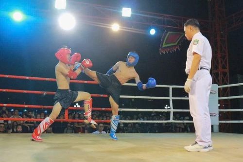 Đặc sắc 'Đêm võ đài Bình Định' ở phường Quy Nhơn Nam