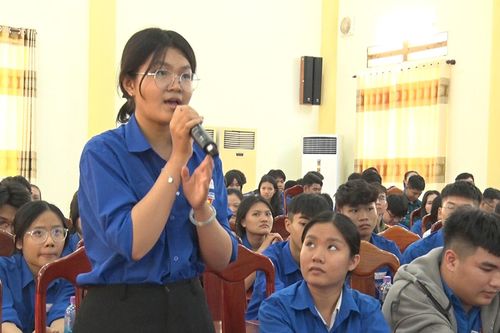 Xã Diên Khánh tổ chức hội nghị đối thoại giữa Chủ tịch UBND xã với thanh niên năm 2026