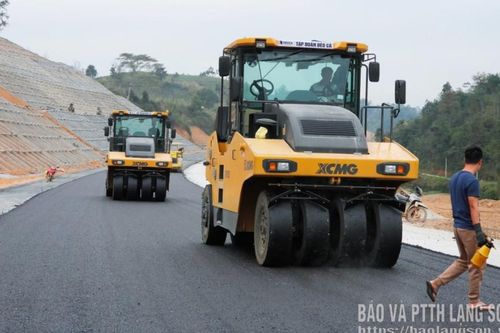 Tăng tốc hệ thống đường gom