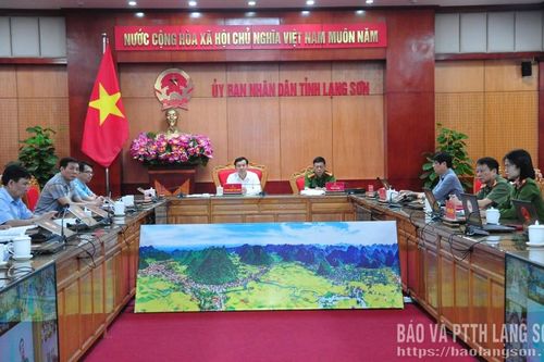 Đẩy nhanh xây dựng cơ sở dữ liệu đất đai quốc gia