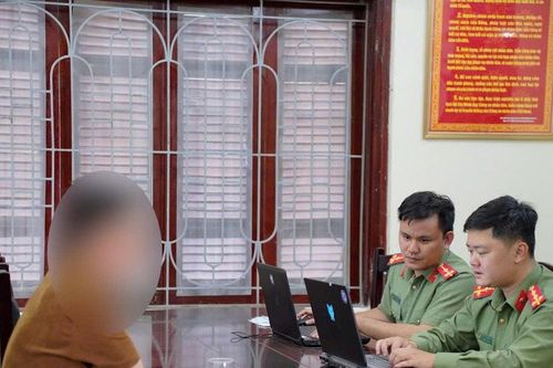Xử phạt quản trị viên fanpage Checkin Điện Biên dùng AI đăng tin giả để lừa đảo từ thiện