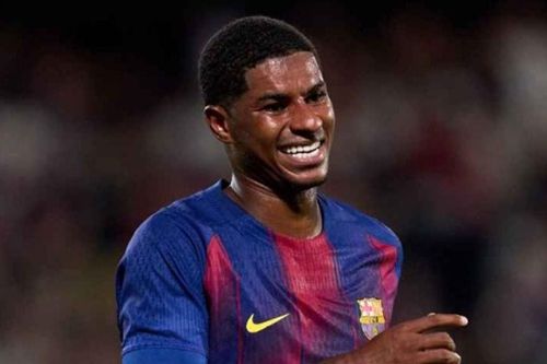 Marcus Rashford và cơ hội cuối tại Barcelona: Bước ngoặt từ chấn thương của Raphinha