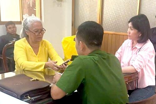 Công an tỉnh Đồng Nai khởi tố bị can Nguyễn Thị Lép về tội Gây rối trật tự công cộng
