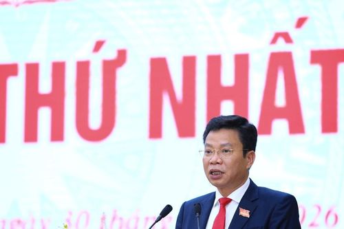 Chủ tịch HĐND tỉnh Lâm Đồng: Đổi mới, hành động vì người dân