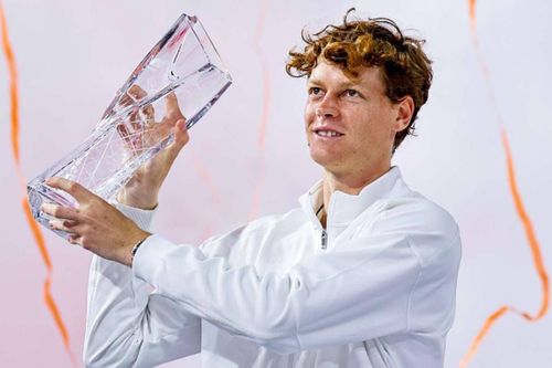 Jannik Sinner vô địch Miami Open 2026: Kỷ lục Sunshine Double vô tiền khoáng hậu
