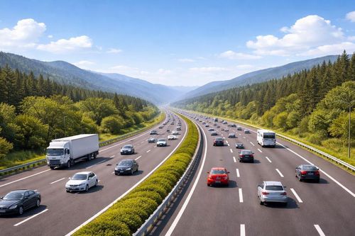 Cao tốc Nha Trang - Đà Lạt hơn 25.000 tỷ đồng: Tuyến đường xuyên núi kết nối Tây Nguyên