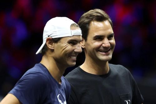 Federer và Nadal tái đấu tại Bernabeu: Tham vọng phá kỷ lục 80.000 khán giả