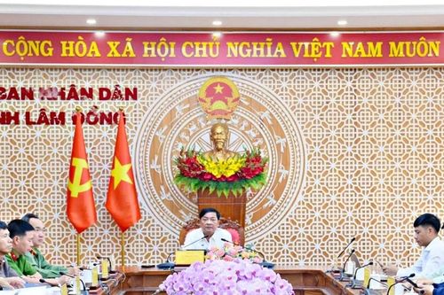 Phấn đấu hoàn thành cơ sở dữ liệu đất đai Quốc gia trong năm 2026