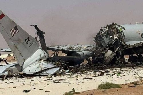Mỹ tổn thất máy bay cảnh báo sớm E-3 Sentry trị giá 500 triệu USD tại Saudi Arabia