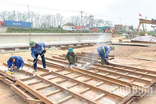 Tập trung nguồn lực xây dựng tuyến đường bộ song hành Vành đai 5
