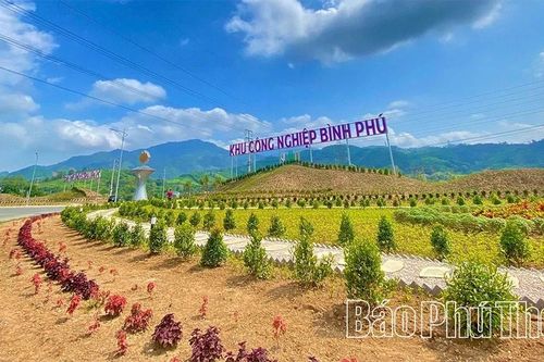 Tạo lực đẩy cho cực tăng trưởng công nghiệp phía Nam