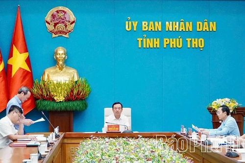 Phú Thọ sắp triển khai loạt dự án giao thông quan trọng, kết nối vùng