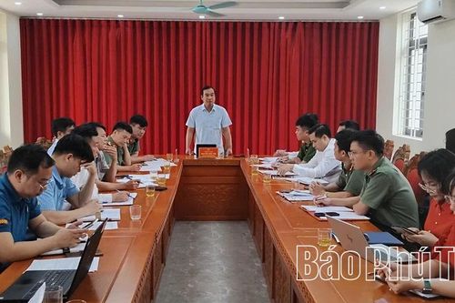 Chuẩn bị cưỡng chế thu hồi đất thực hiện Dự án Khu nhà ở đô thị và tổ hợp văn hóa, thể thao xã Cẩm Khê