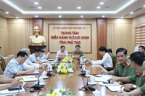 Triển khai công tác đo đạc, lập bản đồ địa chính, đăng ký đất đai, xây dựng