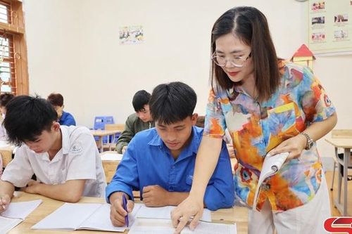 Chính sách nâng bước cho học viên trung tâm giáo dục thường xuyên