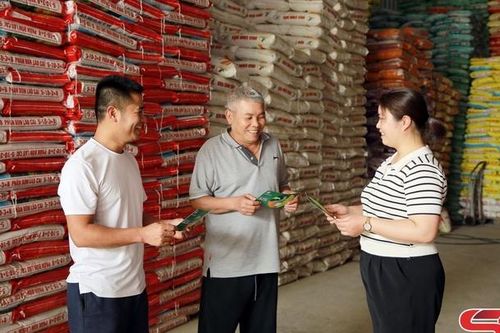 Đảm bảo nguồn cung vật tư nông nghiệp - phục vụ sản xuất bền vững