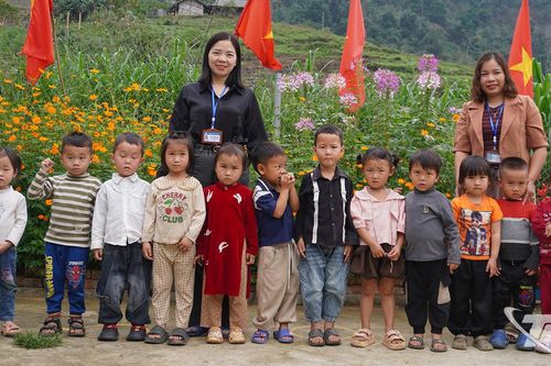 Gian nan đường đến với con chữ