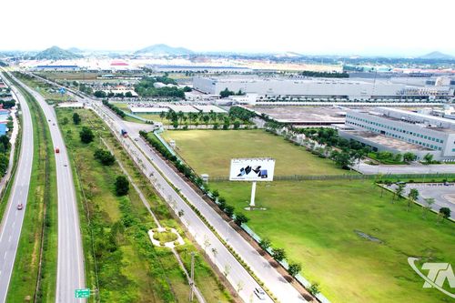 Mở đường cho công nghiệp xanh, hiện đại