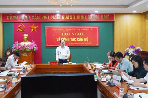 Không để chậm việc, sót việc trong triển khai nhiệm vụ năm 2026