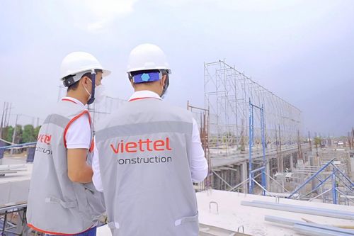 Viettel Construction: vươn lên vị trí dẫn đầu trong ngành xây dựng