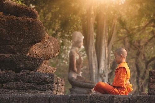 Sống theo hạnh Phật