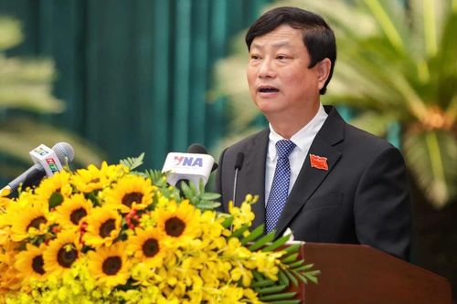 Ông Võ Văn Minh tái đắc cử Chủ tịch Hội đồng Nhân dân TP.HCM với tỷ lệ 100% phiếu bầu