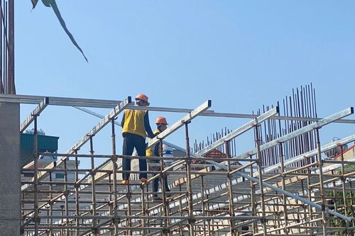 Hà Nội: Chỉ số giá xây dựng 3 tháng đầu năm 2026 tăng nhẹ so với quý IV/2025