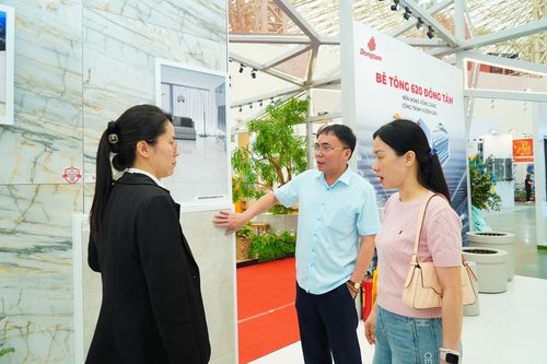 Vietbuild Hà Nội 2026: Xu hướng vật liệu xây dựng xanh và công nghệ 3D lên ngôi