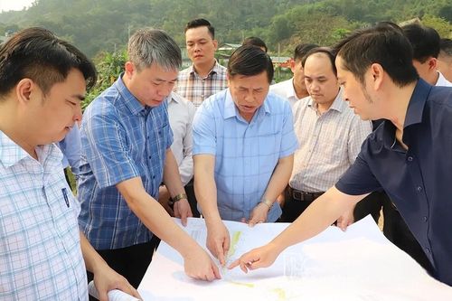 Phú Thọ: Đẩy nhanh tiến độ 2 dự án chống sạt lở, ngập úng gần 1.100 tỷ đồng
