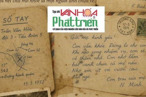 Những người lính trở về bằng ký ức và tâm linh
