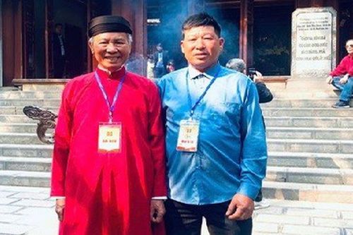 Góp phần lan tỏa nét đẹp văn hóa tín ngưỡng thờ Mẫu của Thủ nhang Cảnh Đền Thiên Trúc