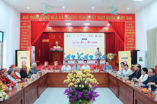 Hà Nội: Sắp diễn ra Lễ hội Bình Đà 2026, tôn vinh Quốc tổ Lạc Long Quân