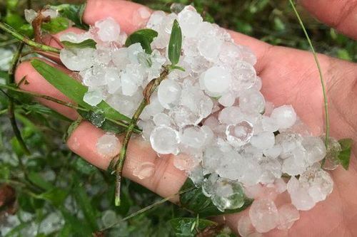 Chuyên gia lý giải nguyên nhân Hà Nội và các tỉnh phía Bắc xảy ra mưa đá