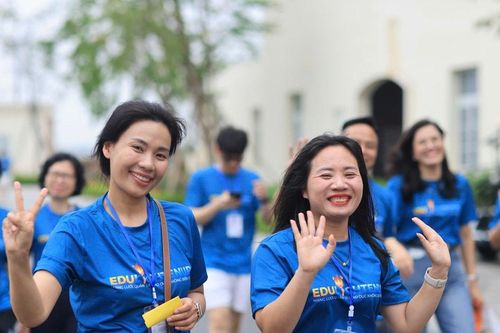 Thắp lửa cùng tiến lên 2026: Kết nối vận động thể chất với tư duy chiến lược trong giáo dục