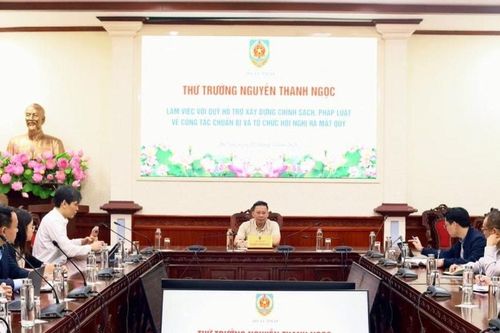Quỹ Hỗ trợ xây dựng chính sách, pháp luật: 'Đòn bẩy' khơi thông nguồn lực, đổi mới thể chế