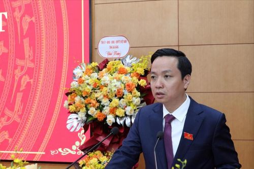 Ông Lê Hải Hòa tái đắc cử Chủ tịch UBND tỉnh Cao Bằng