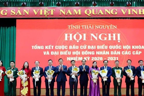 Thái Nguyên: Đại biểu dân cử phát huy vai trò đại diện, đáp ứng niềm tin của nhân dân