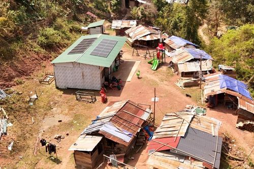 Nghệ An: Hoàn cảnh đặc biệt khó khăn của nhiều hộ dân vùng biên sau trận lũ quét lịch sử