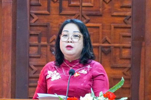 Bà Cao Thị Hòa An tái đắc cử Chủ tịch HĐND tỉnh Đắk Lắk nhiệm kỳ 2026 - 2031