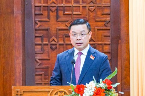 Ông Đỗ Hữu Huy giữ chức Chủ tịch UBND tỉnh Đắk Lắk