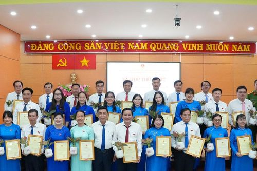 TP. Hồ Chí Minh: Kiện toàn bộ máy lãnh đạo phường Đông Hưng Thuận nhiệm kỳ 2026 – 2031