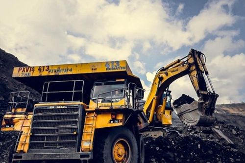 Thị trường đỏ lửa, cổ phiếu khoáng sản KSV vẫn 'tím trần'
