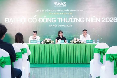 Chứng khoán Smart Invest chốt phương án tăng vốn gấp đôi