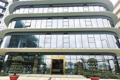 Tăng tốc xây dựng VIFC, tạo nền móng cho cực tăng trưởng mới