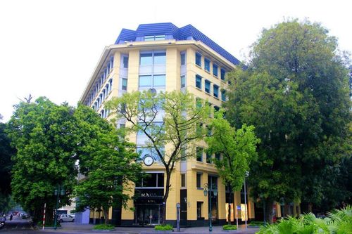 Dịch chuyển đa cực, văn phòng Hà Nội tái định hình cuộc chơi