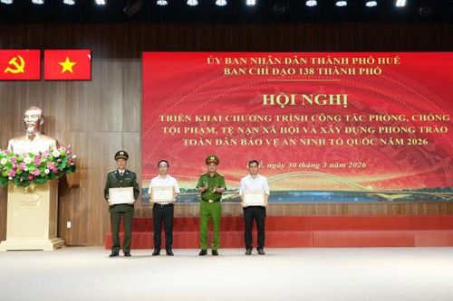 Duy trì gần 120 mô hình hiệu quả trong phong trào bảo vệ ANTQ