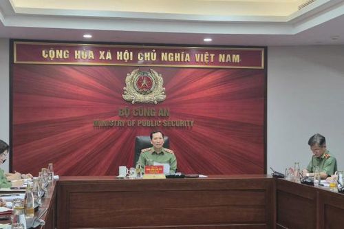 Tạo sự lan tỏa từ Hội thi Lực lượng tham gia bảo vệ an ninh trật tự ở cơ sở giỏi