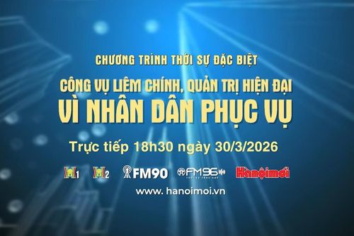 Công vụ liêm chính, quản trị hiện đại - vì nhân dân phục vụ