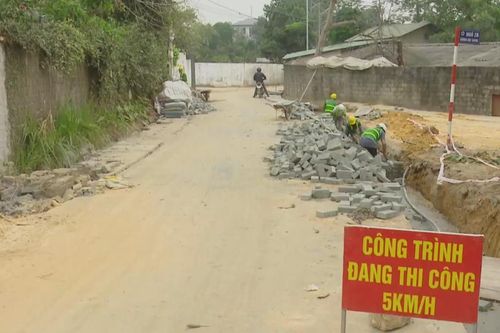 Lan tỏa phong trào hiến đất mở đường