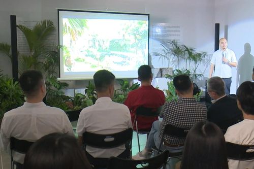 Kiến trúc sinh thái: lối đi mới của thị trường BĐS